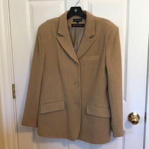 ⚡️SALE⚡️Cashmere Blazer